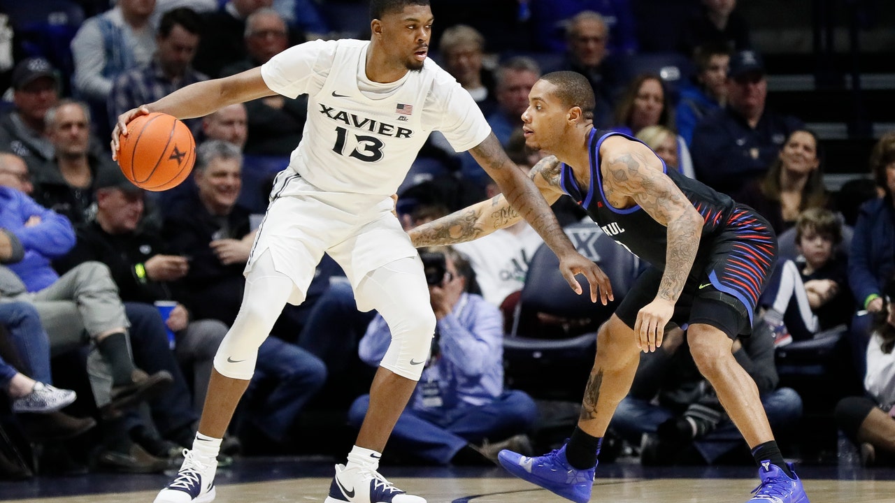 A whole different starting point for No. 19 Xavier